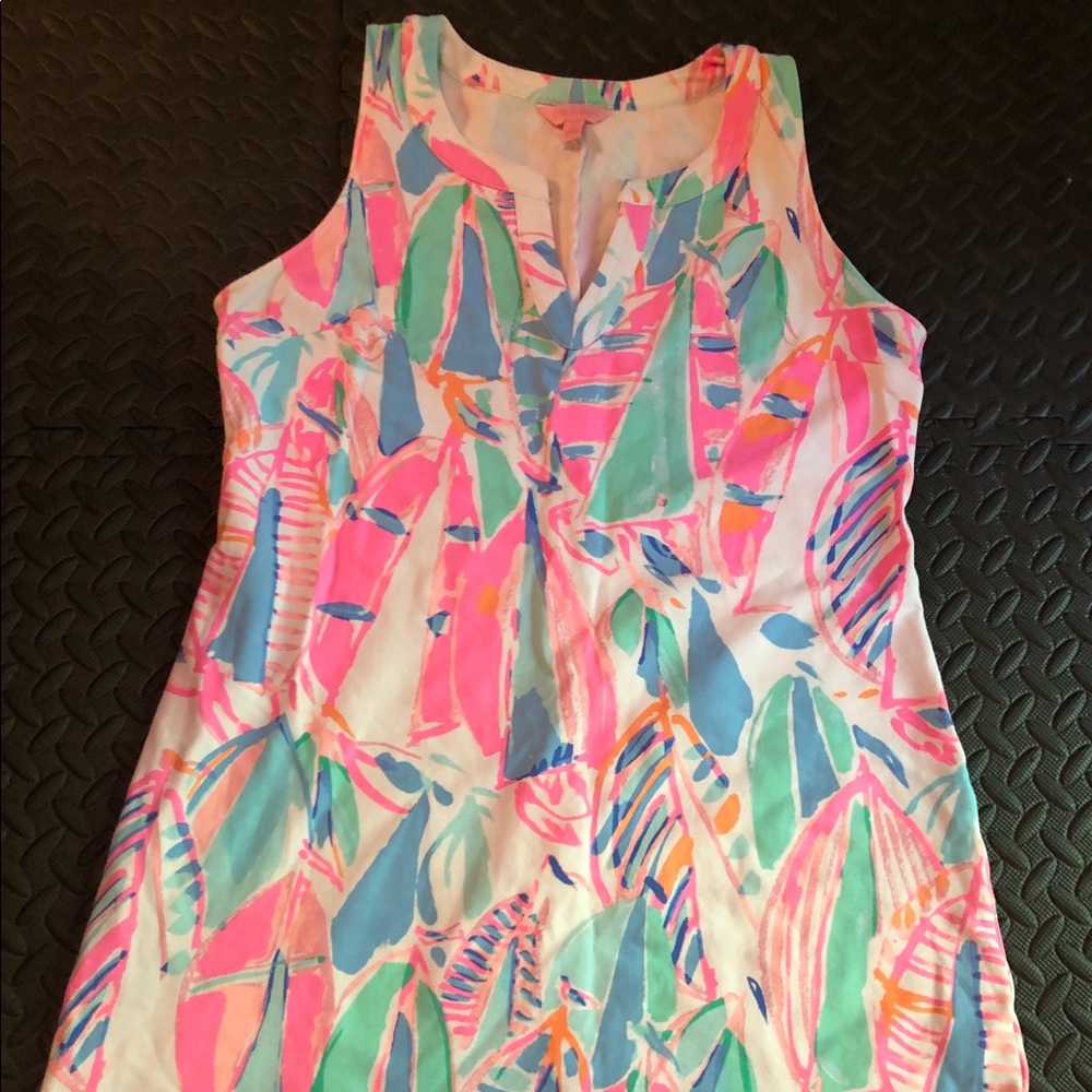 Lilly Pulitzer Dress